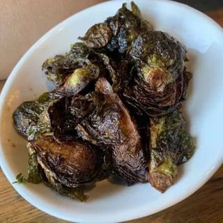 Sauteed Brussels Sprouts