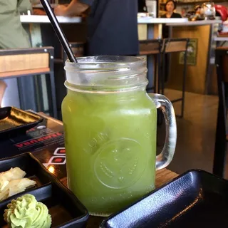 Iced Green Tea