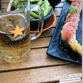 Sapporo (Small 12 oz.)