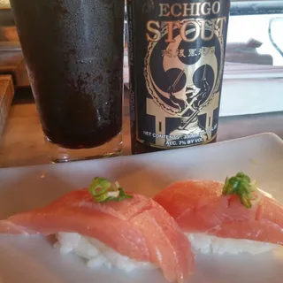 Echigo Stout (11.15 oz.)