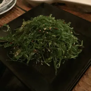 Seaweed Salad