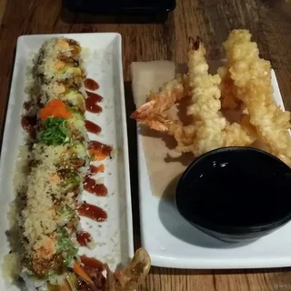 Shrimp Tempura