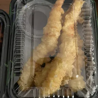Veggie Tempura