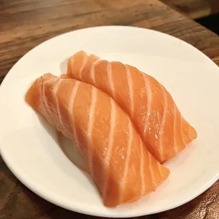 Salmon Nigiri