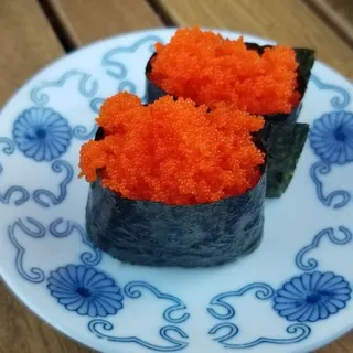 Flying Fish Roe Nigiri