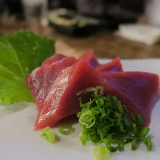 Tuna Sashimi