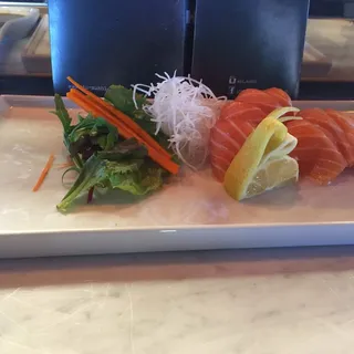 Salmon Sashimi