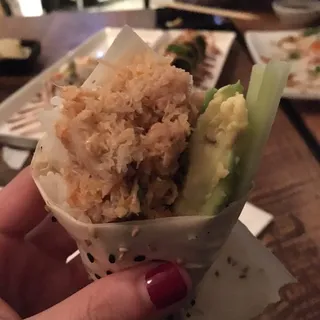 Avocado Hand Roll