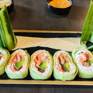 Fresh on Foothill. Indeed very fresh. Probably my favorite