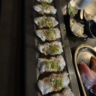 sashimi, food, sushi, sushi and sashimi