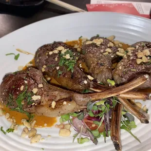 Lamb Chops