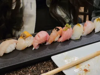 Tera sushi