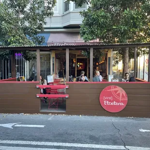 Street Parklet