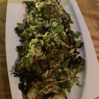 Roasted Brussels Sprouts