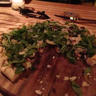 Piemonts Flammenkueche