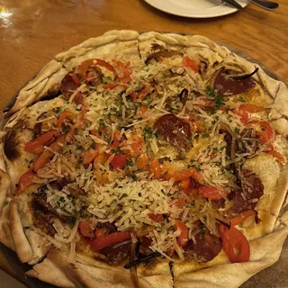 Galician Flammenkueche