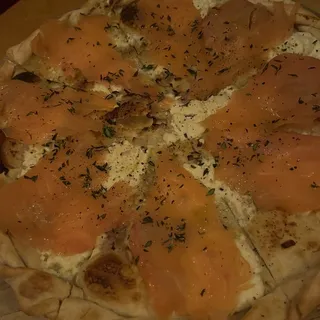 Scottish Flammenkueche