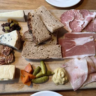 Charcuterie Board