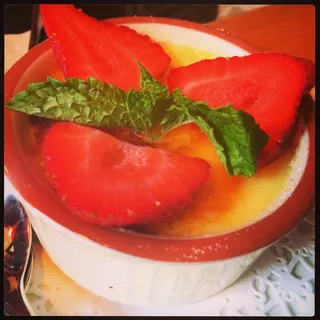 Creme Brulee