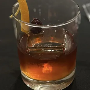 Old Fashioned