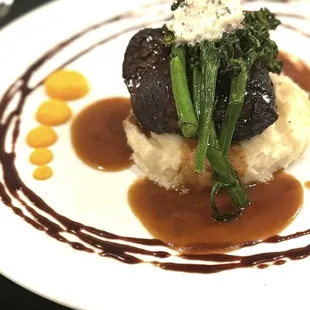 Grilled Filet Mignon