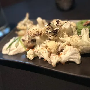 Roasted Cauliflower