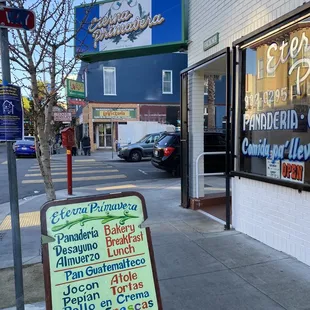 Panaderia