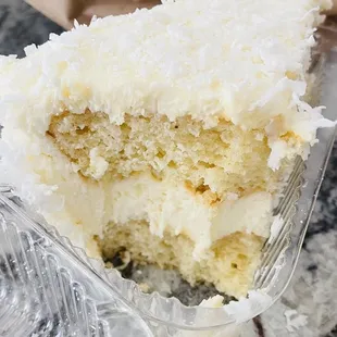 Coconut cream