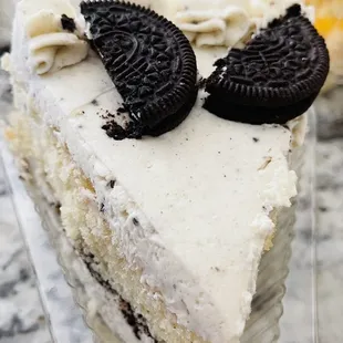 Oreo cream