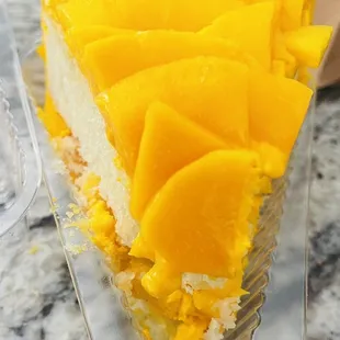 Mango cream