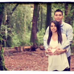 Maternity Outdoors
