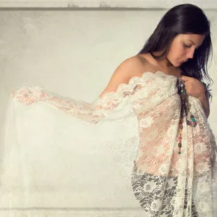 Maternity in Studio