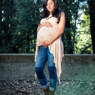 Maternity Outdoors