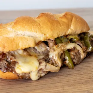 Our Ribeye steak sandwich, delicious to the last bite ! Call us to order 7026882180 Thursdays-Saturdays 5- 8 pm