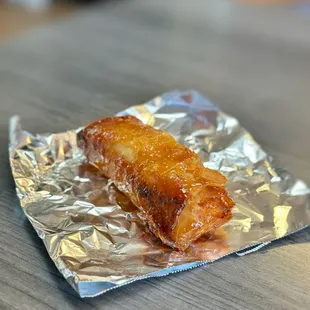 Baked Turon