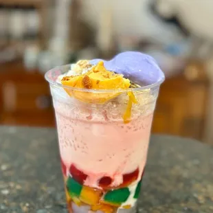 Halo-Halo - delicious