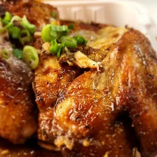 That whole perfectly cooked chicken  1 Whole Chicken