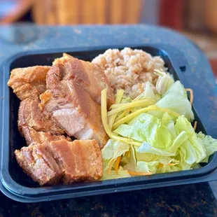 Crispy Pork Belly