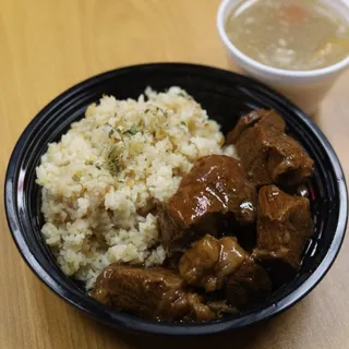 Garlic Rice