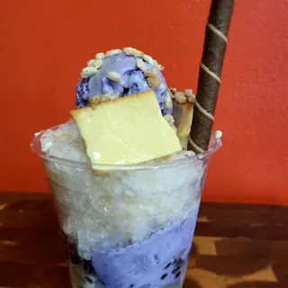 Halo-Halo