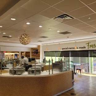 Chocolate Cafe, part 1