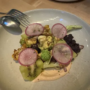 Heirloom Cauliflower