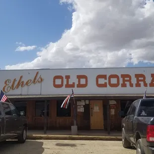 Ethel's may be the quintessential symbol of the Bakersfield of old when Big Oil &amp; Country Western were king.