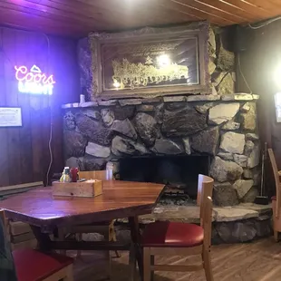 Ethel's old corral cafe