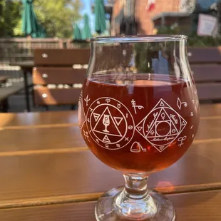 Ciders (canned) from Pivot  KY Sunrise (Cherry - Pear) is a win