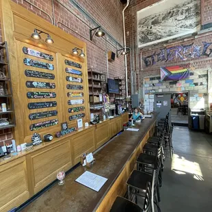 interior