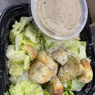 Cesar salad