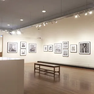 Roger Ballen work in the ShadowLands exhibition.