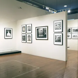 Joel-Peter Witkin's gelatin silver prints in the ShadowLands exhibition.