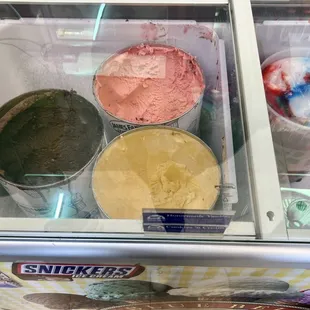Blue bell ice cream